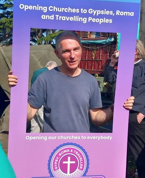 Rev Jonathan Herbert