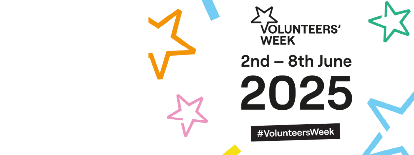 Volunteers' Week 2025